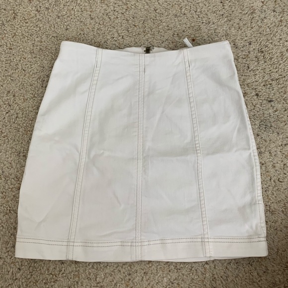 Free People Dresses & Skirts - White Free People Skirt